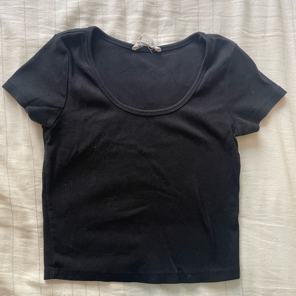 Cropped top